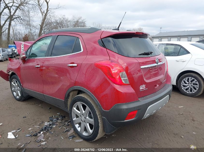 2014 BUICK ENCORE - KL4CJCSB8EB588259