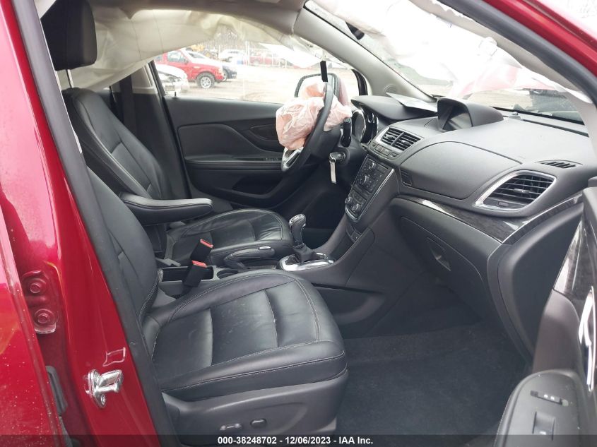 2014 BUICK ENCORE - KL4CJCSB8EB588259