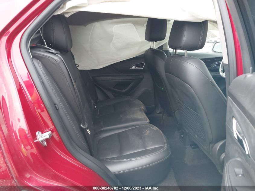 2014 BUICK ENCORE - KL4CJCSB8EB588259