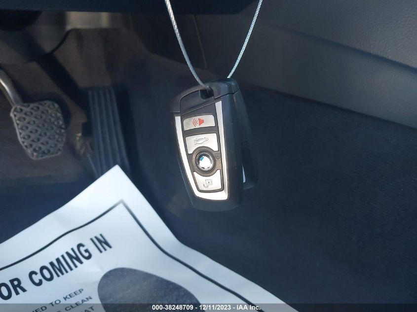 2013 BMW 335I WBA3A9G59DNN73081