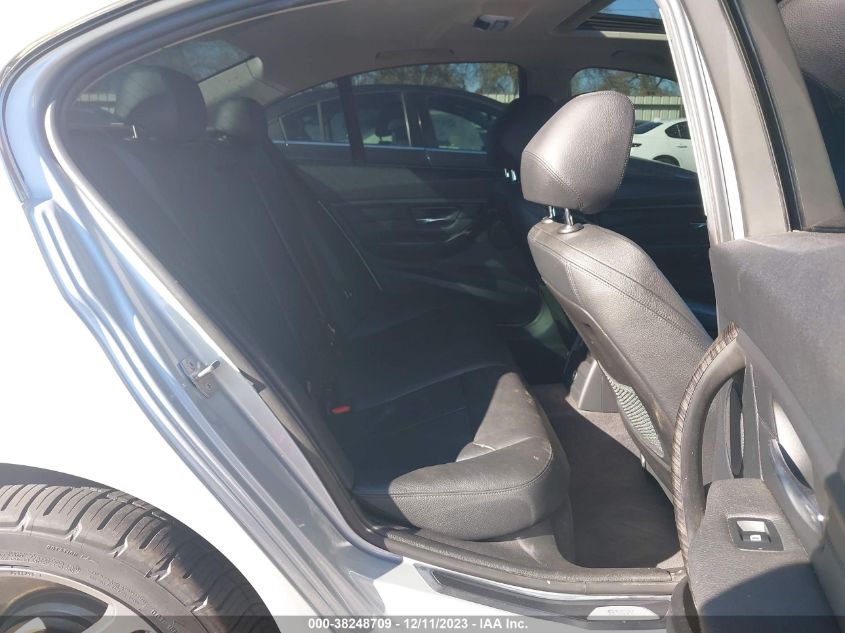 2013 BMW 335I WBA3A9G59DNN73081