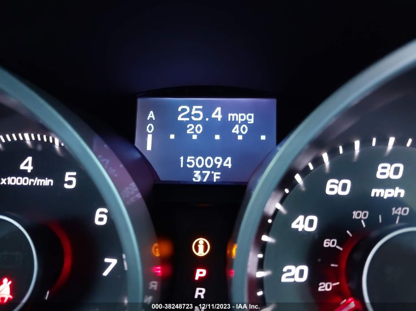 2013 ACURA TL 3.5 SPECIAL EDITION - 19UUA8F38DA018066