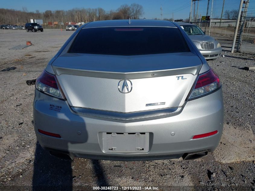 2013 ACURA TL 3.5 SPECIAL EDITION - 19UUA8F38DA018066