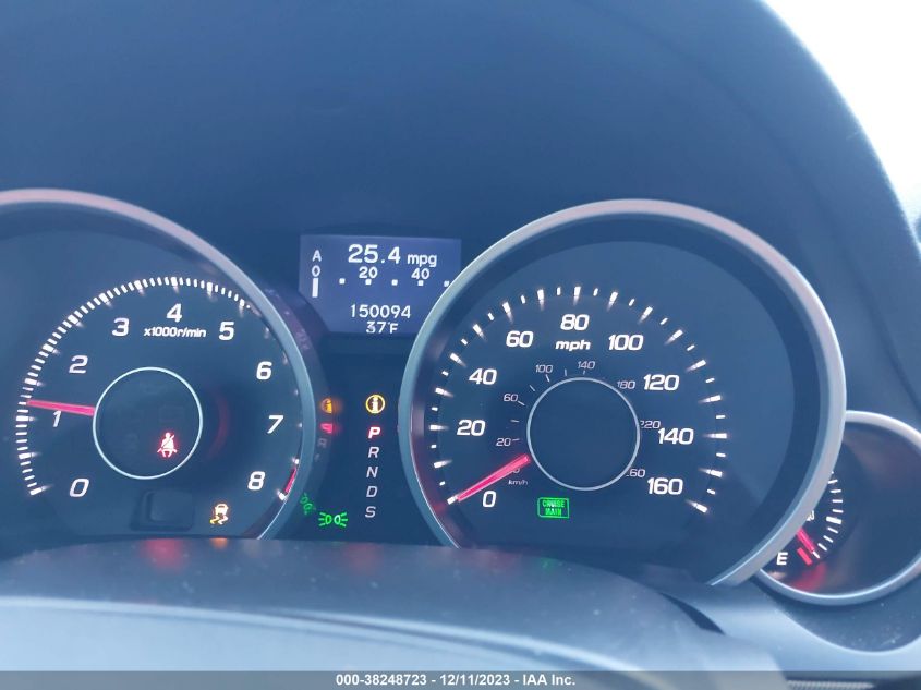 2013 ACURA TL 3.5 SPECIAL EDITION - 19UUA8F38DA018066