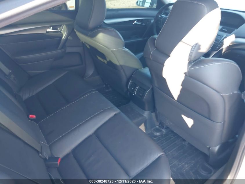 2013 ACURA TL 3.5 SPECIAL EDITION - 19UUA8F38DA018066