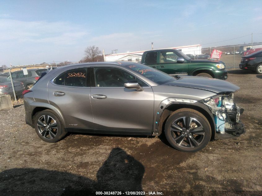 2022 LEXUS UX 250H JTHP9JBH6N2058816