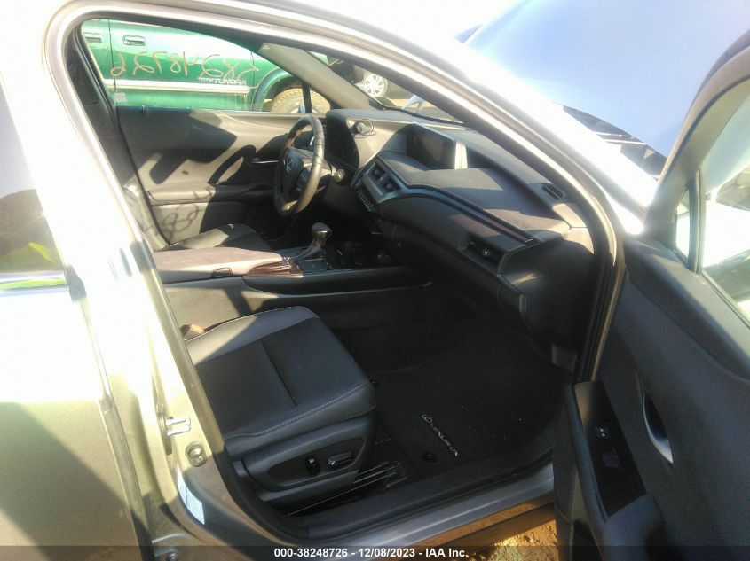2022 LEXUS UX 250H JTHP9JBH6N2058816