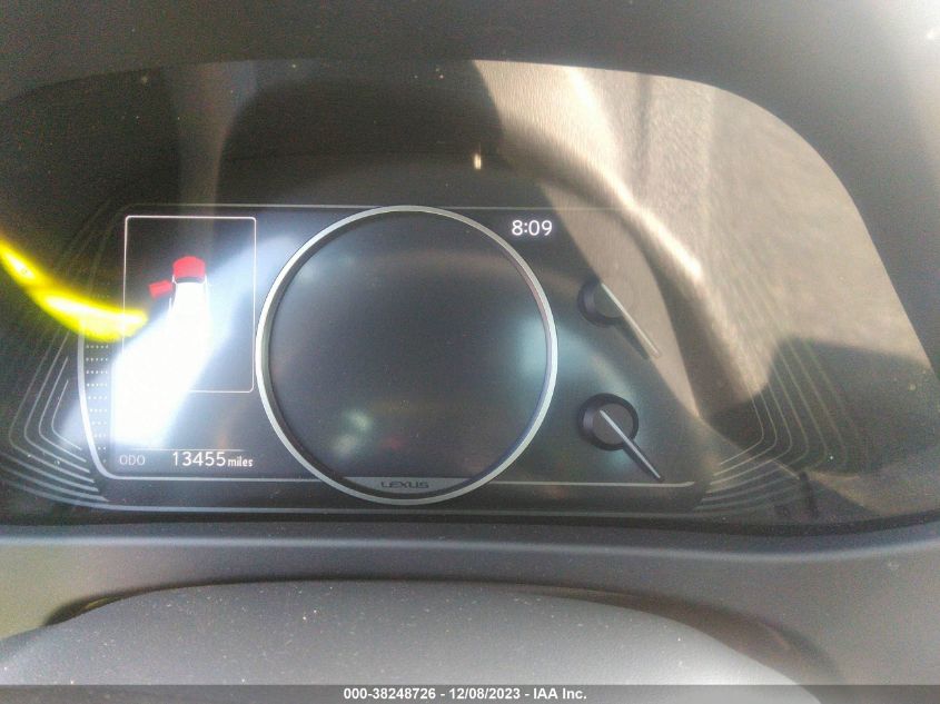 2022 LEXUS UX 250H JTHP9JBH6N2058816