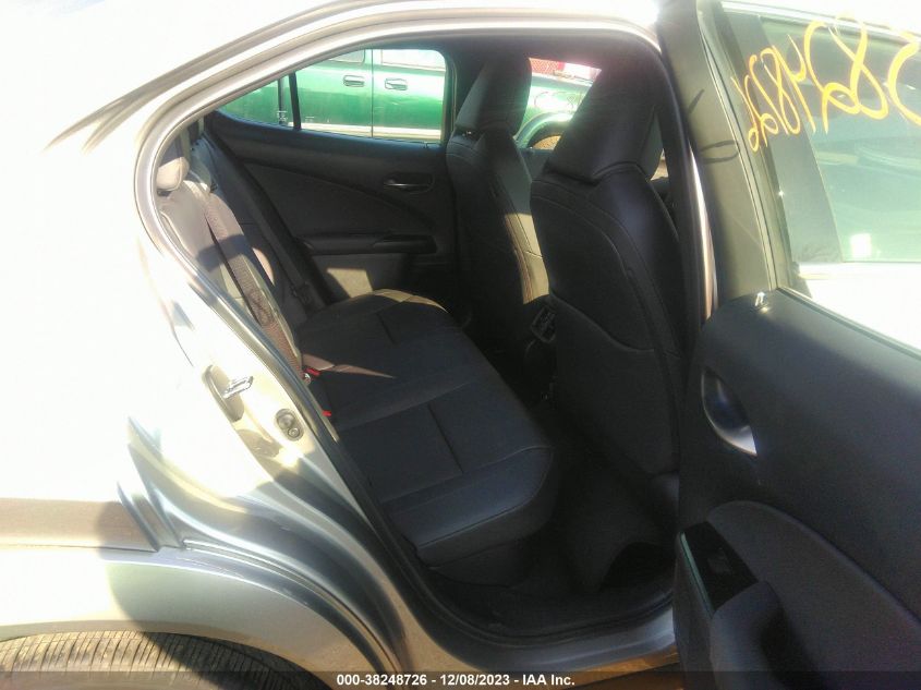 2022 LEXUS UX 250H JTHP9JBH6N2058816