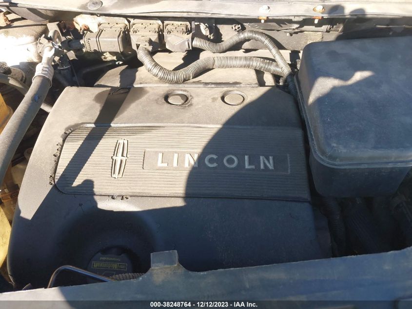 2013 LINCOLN MKX - 2LMDJ8JK0DBL20338