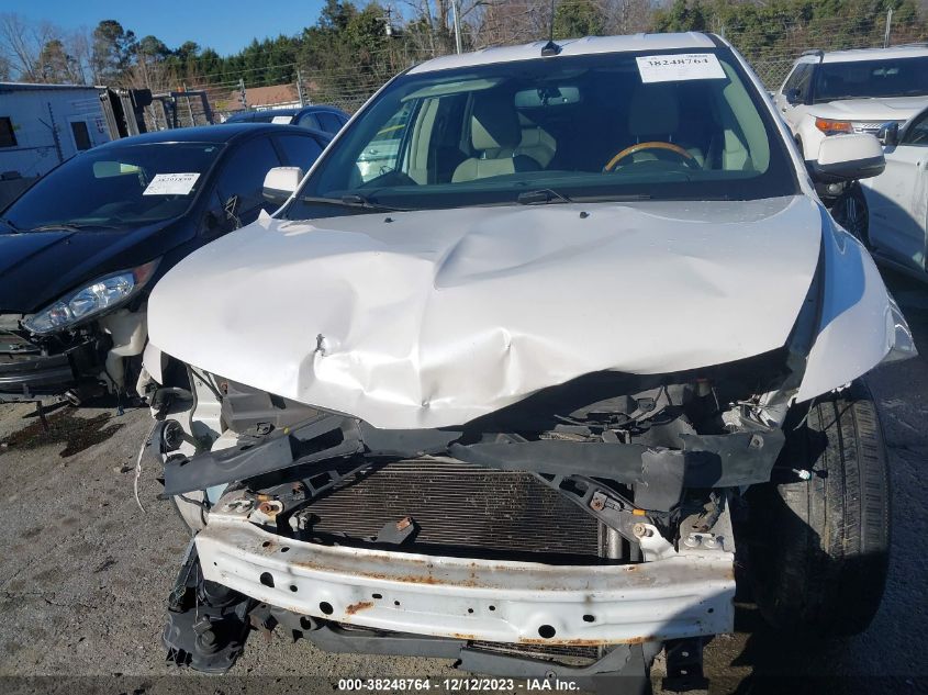 2013 LINCOLN MKX - 2LMDJ8JK0DBL20338