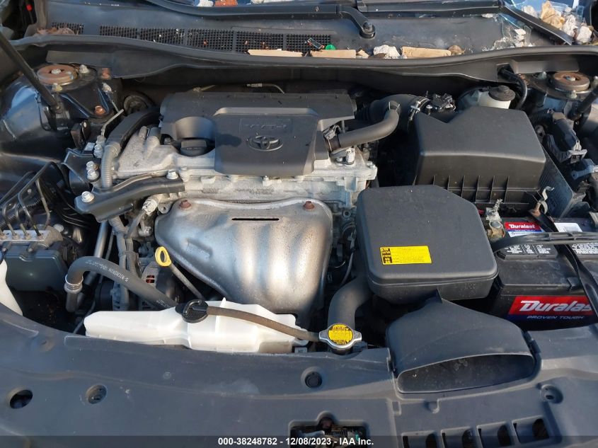 2015 TOYOTA CAMRY LE/XLE/SE/XSE - 4T1BF1FK5FU902095