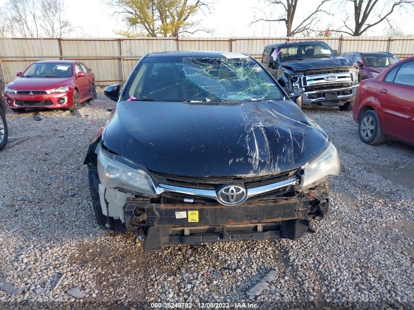 2015 TOYOTA CAMRY LE/XLE/SE/XSE - 4T1BF1FK5FU902095