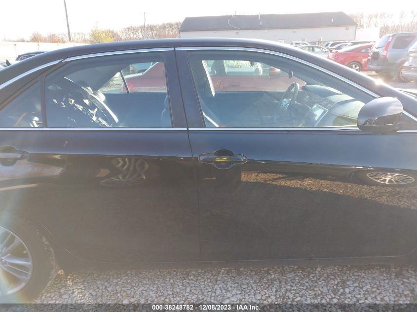 2015 TOYOTA CAMRY LE/XLE/SE/XSE - 4T1BF1FK5FU902095