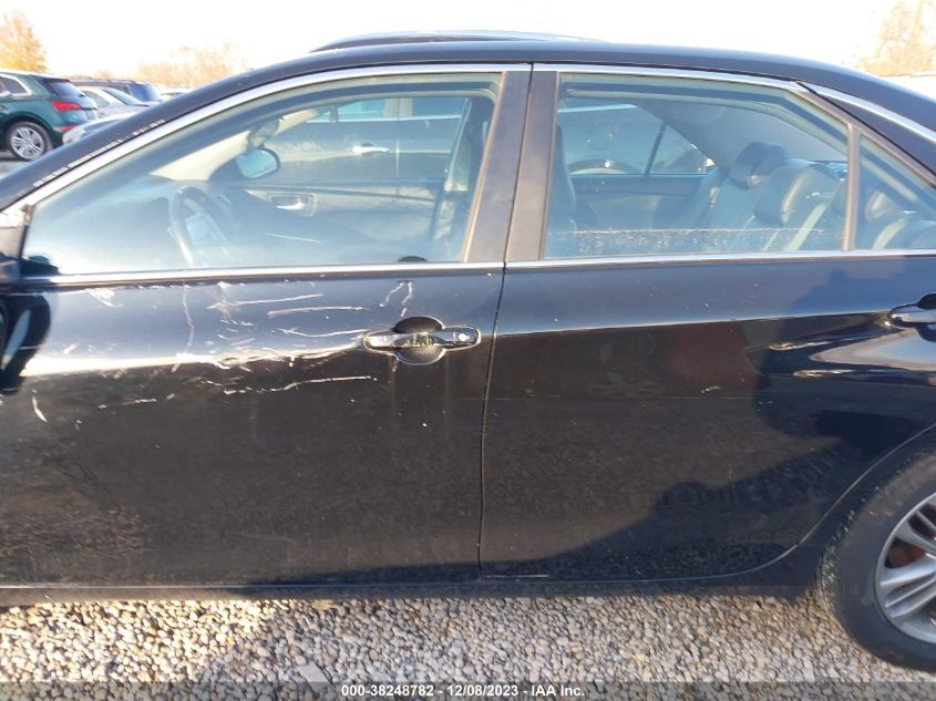 2015 TOYOTA CAMRY LE/XLE/SE/XSE - 4T1BF1FK5FU902095