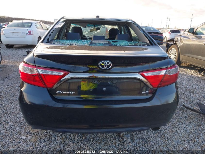 2015 TOYOTA CAMRY LE/XLE/SE/XSE - 4T1BF1FK5FU902095