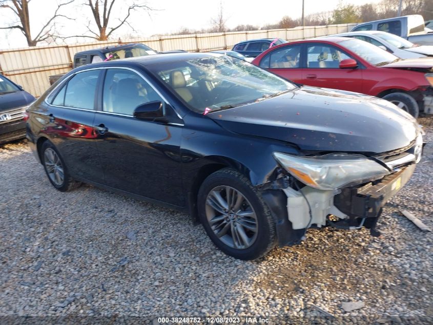 2015 TOYOTA CAMRY LE/XLE/SE/XSE - 4T1BF1FK5FU902095