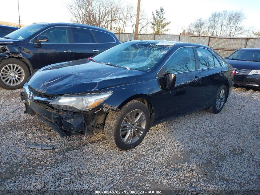 2015 TOYOTA CAMRY LE/XLE/SE/XSE - 4T1BF1FK5FU902095