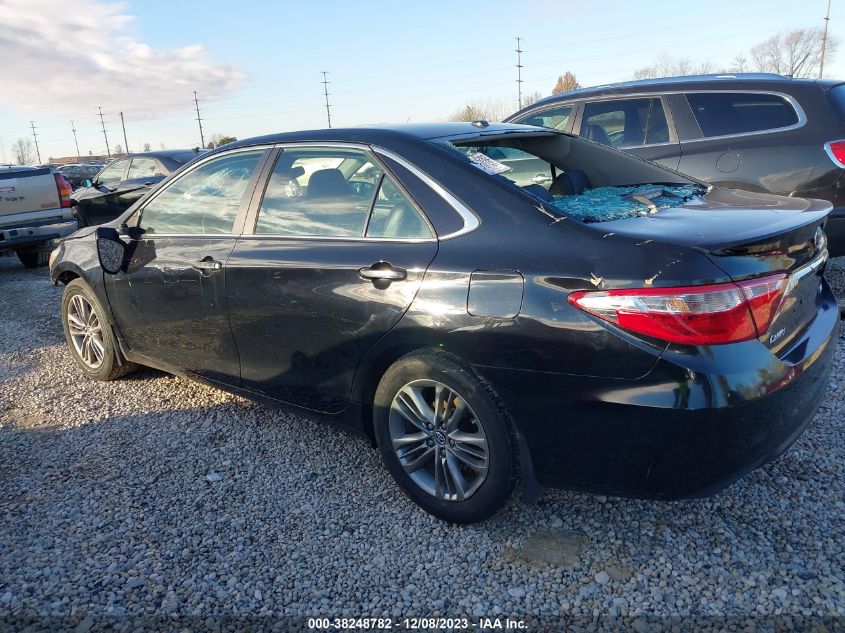 2015 TOYOTA CAMRY LE/XLE/SE/XSE - 4T1BF1FK5FU902095