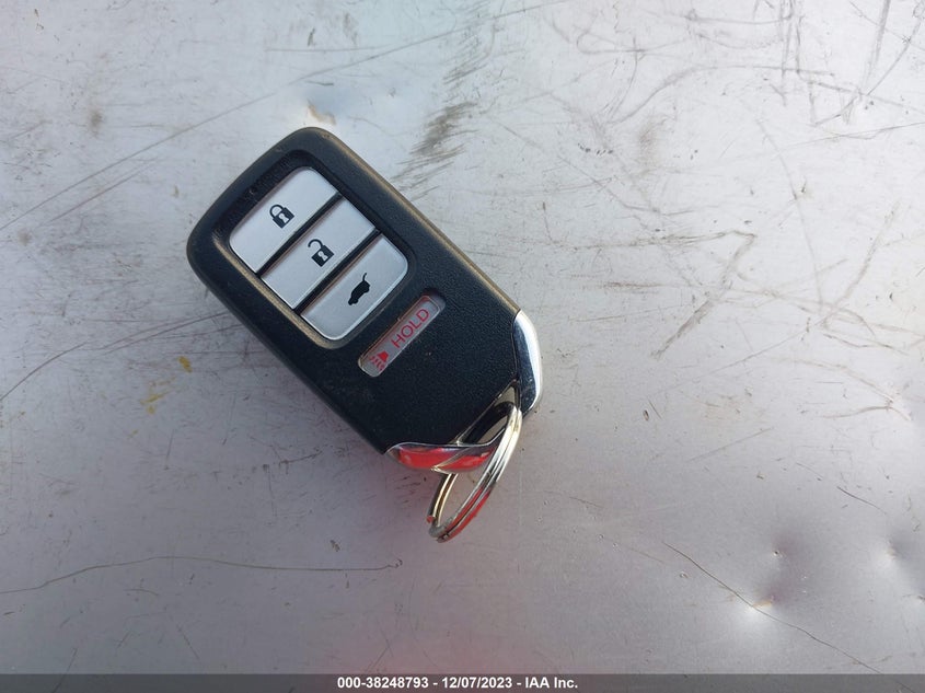 VIN 3CZRU6H5XMM749688 2021 HONDA HR-V EX