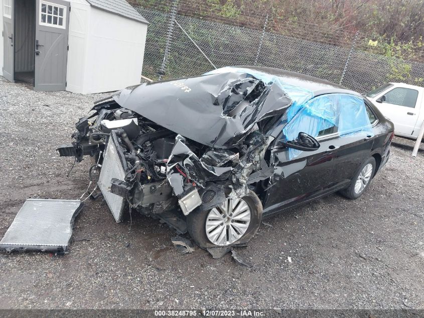 2020 VOLKSWAGEN JETTA S/SE/R-LINE - 3VWCB7BU0LM029187