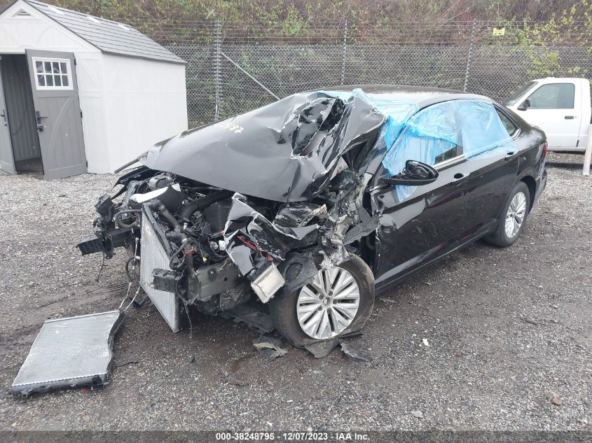 2020 VOLKSWAGEN JETTA S/SE/R-LINE - 3VWCB7BU0LM029187