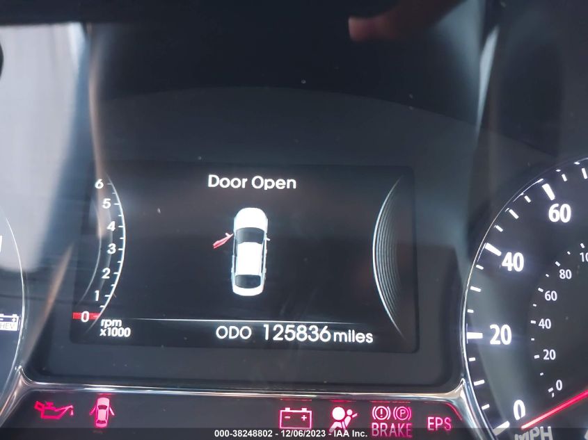 2013 KIA OPTIMA HYBRID LX - KNAGM4AD4D5044892