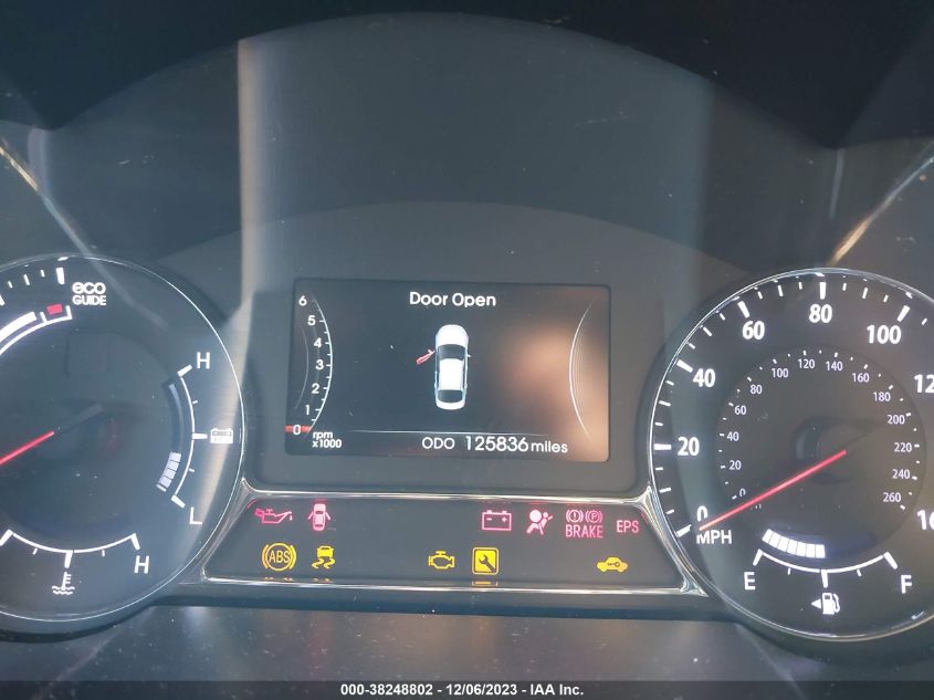 2013 KIA OPTIMA HYBRID LX - KNAGM4AD4D5044892