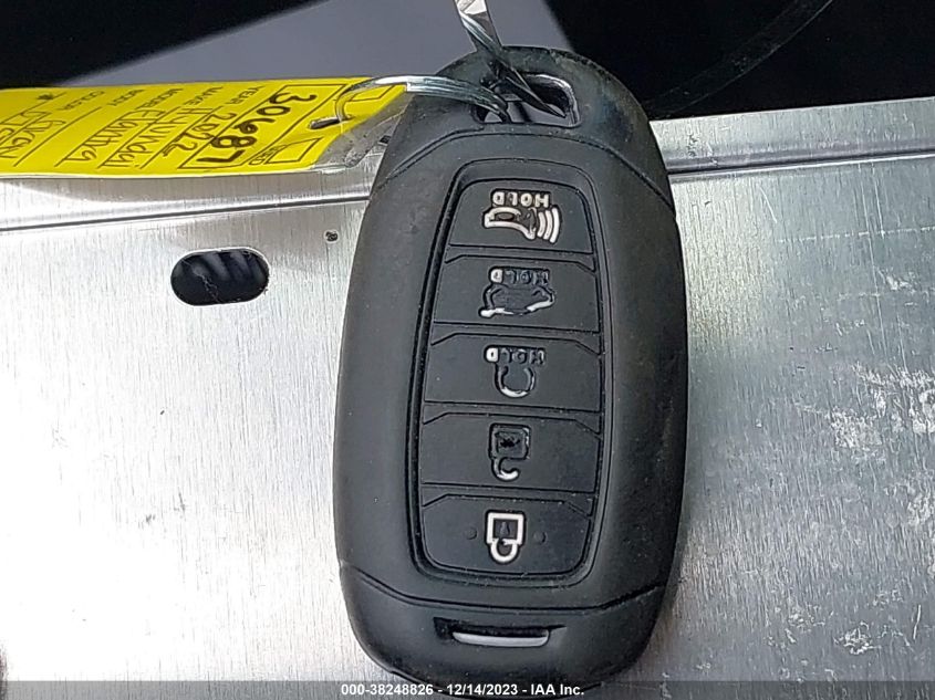 2022 HYUNDAI ELANTRA LIMITED - KMHLP4AG0NU300757