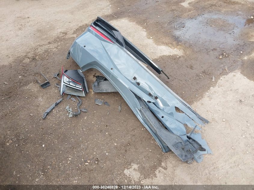 2022 HYUNDAI ELANTRA LIMITED - KMHLP4AG0NU300757