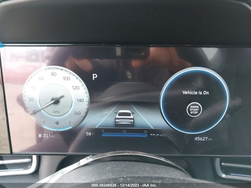 2022 HYUNDAI ELANTRA LIMITED - KMHLP4AG0NU300757