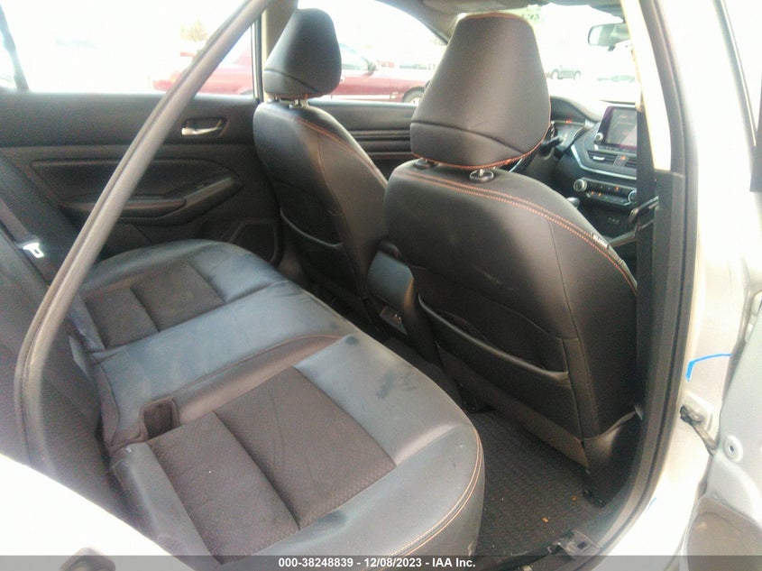 VIN 1N4BL4CV1LC234753 2020 NISSAN ALTIMA SR FWD