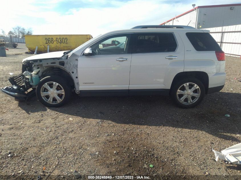 2017 GMC TERRAIN SLT - 2GKALPEK0H6212435