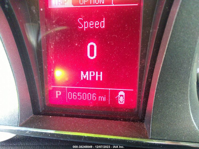 2017 GMC TERRAIN SLT - 2GKALPEK0H6212435