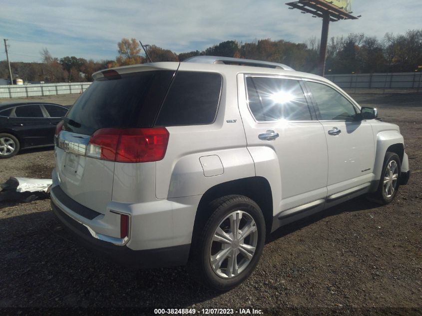 2017 GMC TERRAIN SLT - 2GKALPEK0H6212435