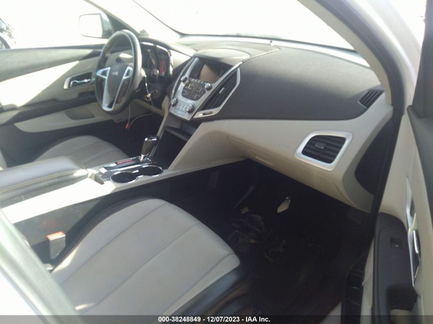 2017 GMC TERRAIN SLT - 2GKALPEK0H6212435