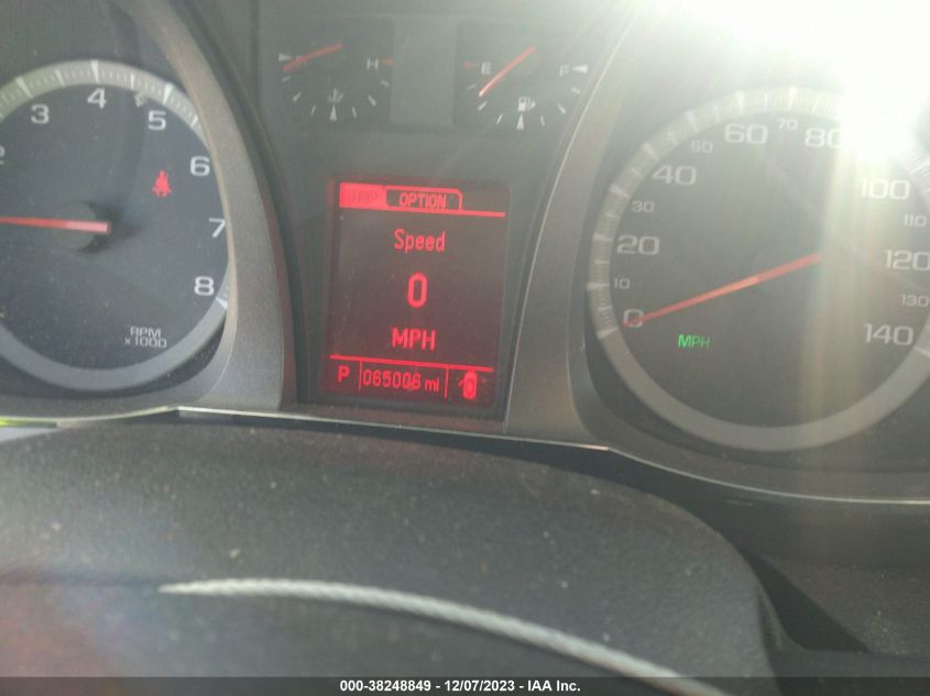 2017 GMC TERRAIN SLT - 2GKALPEK0H6212435