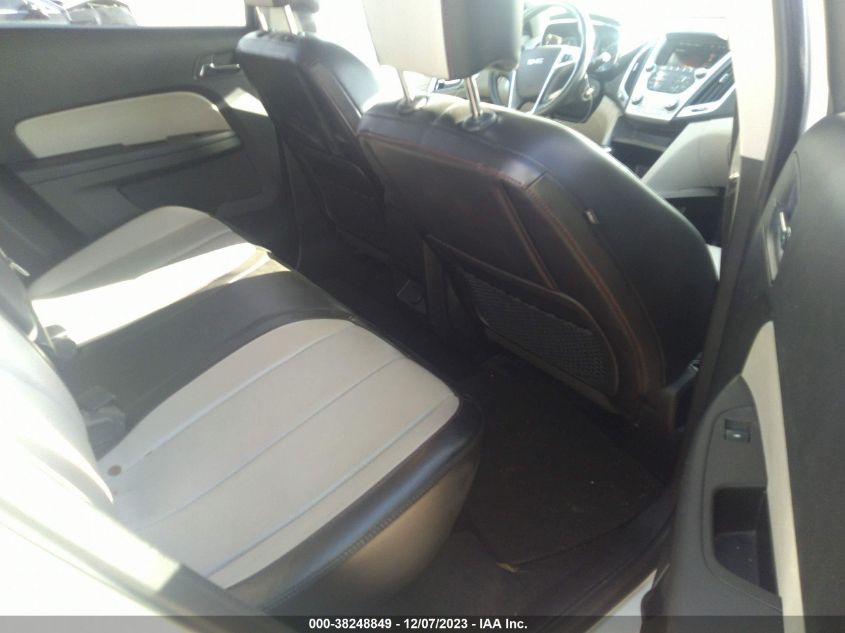 2017 GMC TERRAIN SLT - 2GKALPEK0H6212435