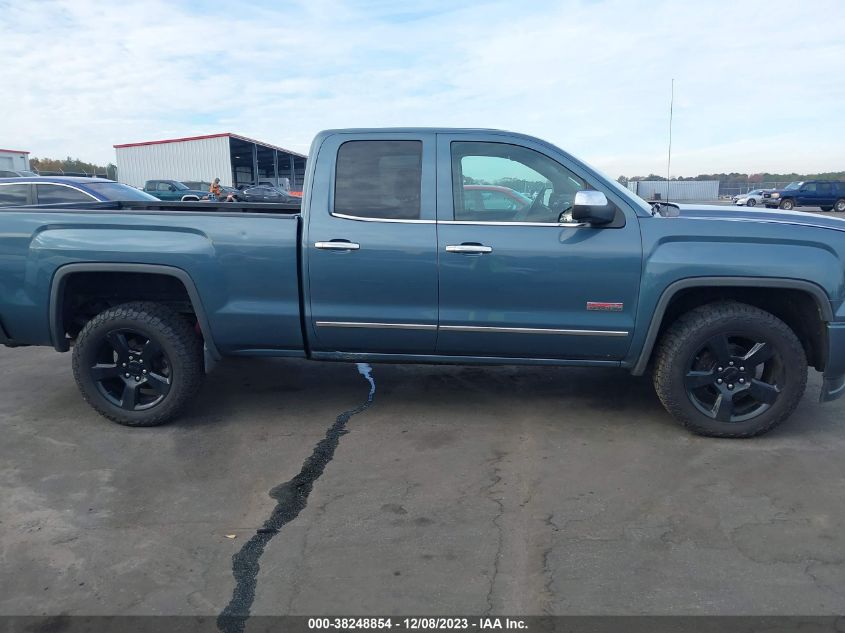 2014 GMC SIERRA 1500 SLT - 1GTV2VEC2EZ214197