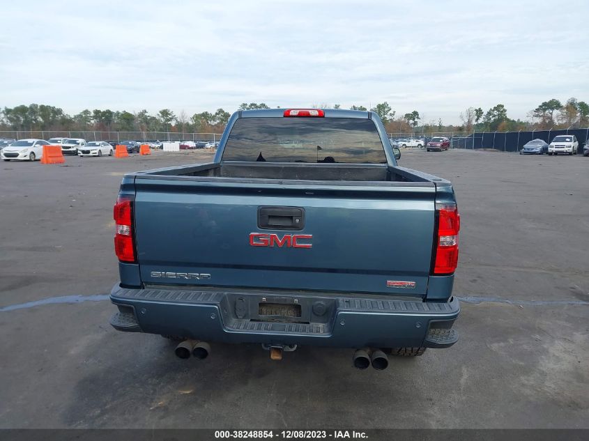 2014 GMC SIERRA 1500 SLT - 1GTV2VEC2EZ214197