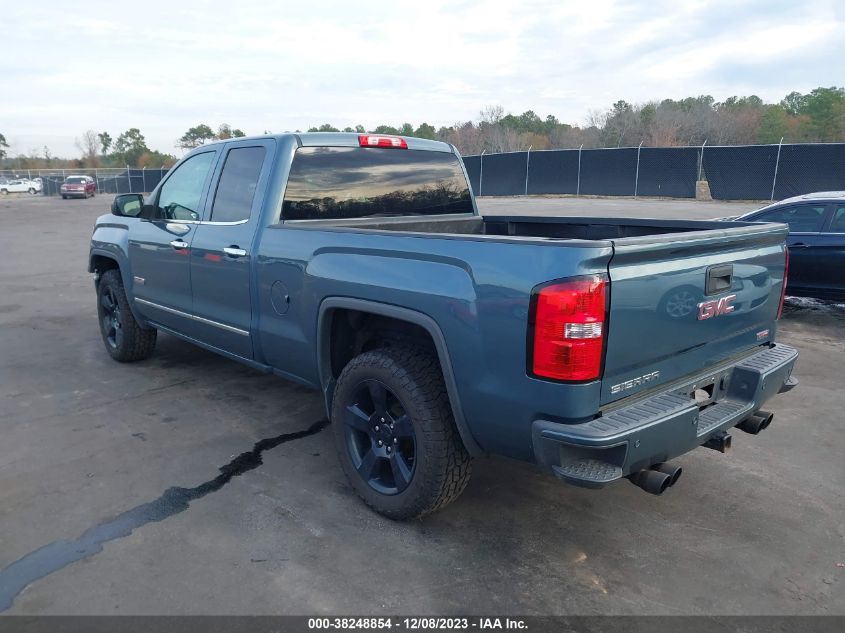 2014 GMC SIERRA 1500 SLT - 1GTV2VEC2EZ214197