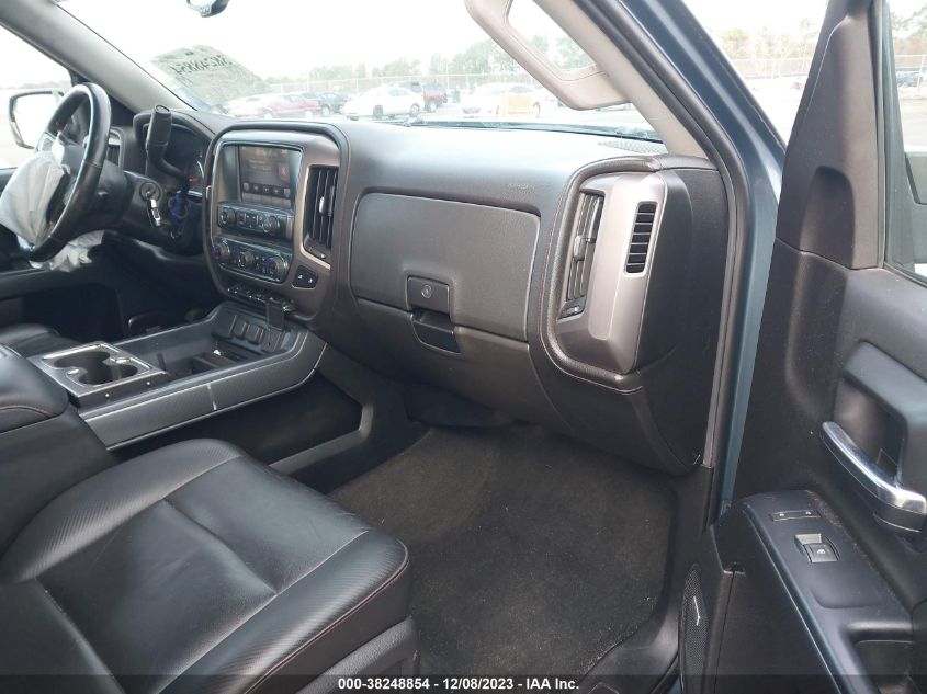 2014 GMC SIERRA 1500 SLT - 1GTV2VEC2EZ214197