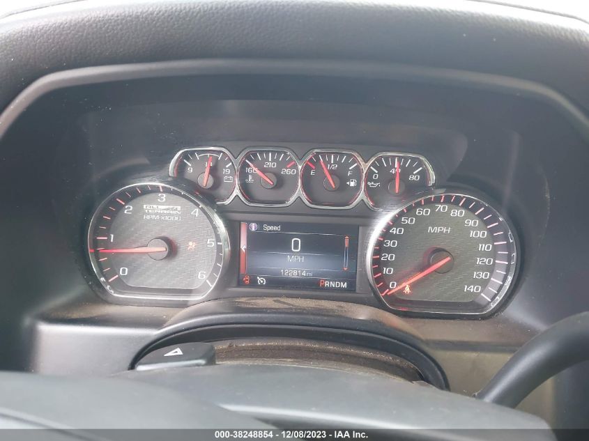 2014 GMC SIERRA 1500 SLT - 1GTV2VEC2EZ214197