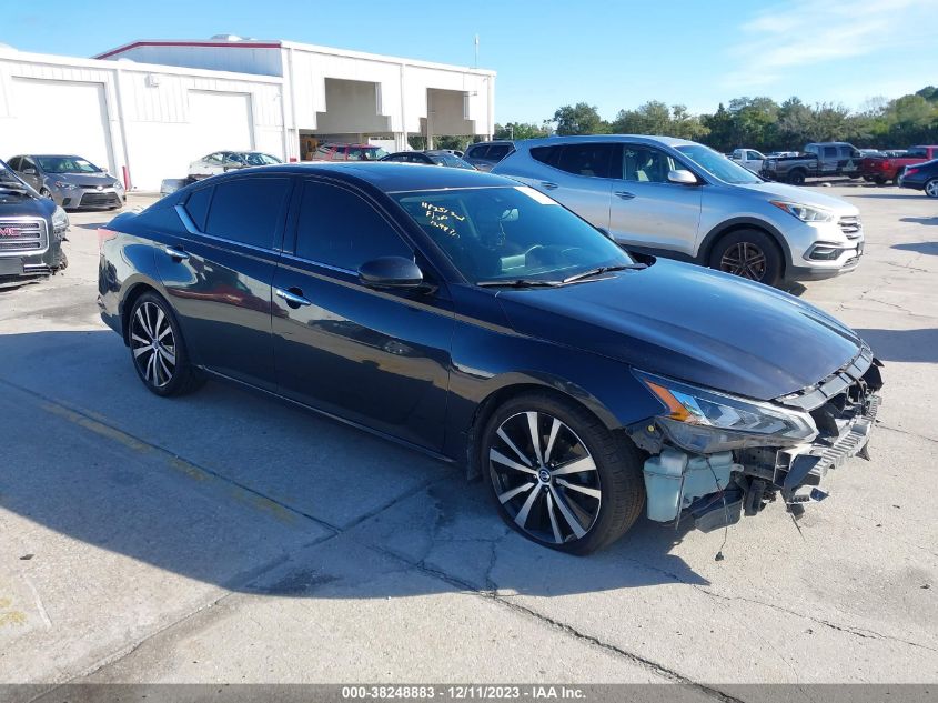 2020 NISSAN ALTIMA PLATINUM - 1N4BL4FV3LC12443