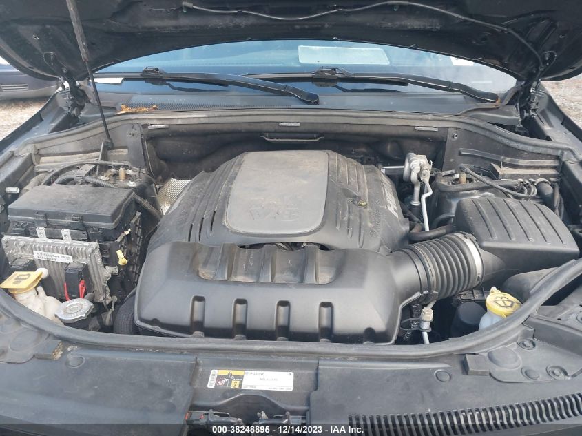 2019 JEEP GRAND CHEROKEE TRAILHAWK 4X4 - 1C4RJFLT8KC645879