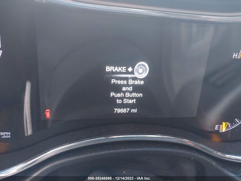 2019 JEEP GRAND CHEROKEE TRAILHAWK 4X4 - 1C4RJFLT8KC645879