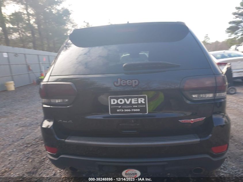 2019 JEEP GRAND CHEROKEE TRAILHAWK 4X4 - 1C4RJFLT8KC645879
