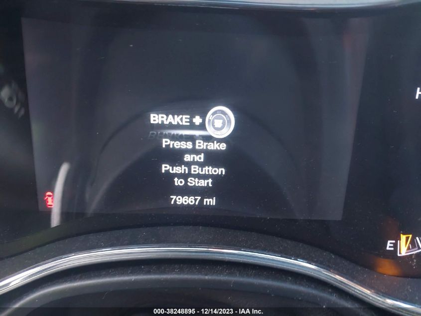 2019 JEEP GRAND CHEROKEE TRAILHAWK 4X4 - 1C4RJFLT8KC645879