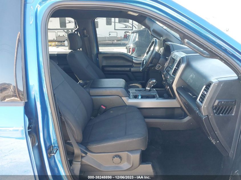 2015 FORD F-150 XLT - 1FTEW1CF5FFA55222