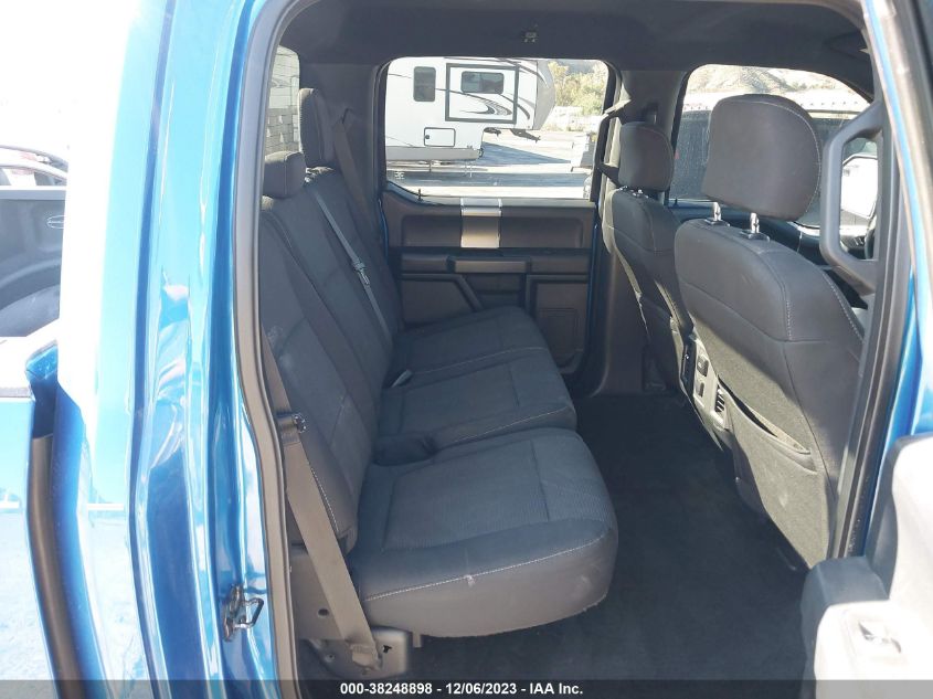 2015 FORD F-150 XLT - 1FTEW1CF5FFA55222